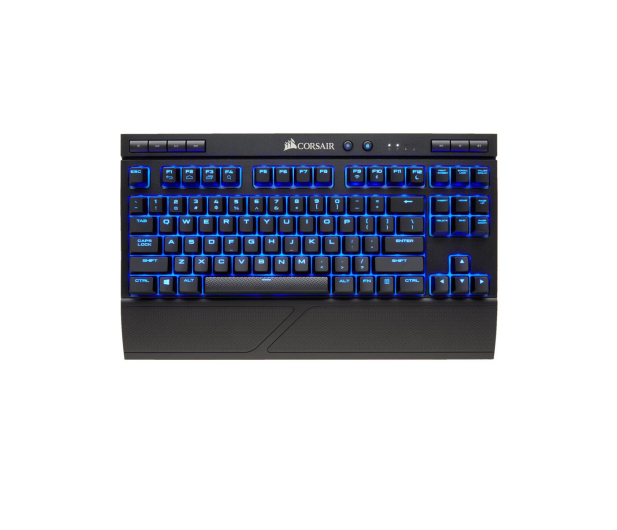 Corsair K63 Wireless (Blue LED, Cherry MX Red) - 407708 - zdjęcie